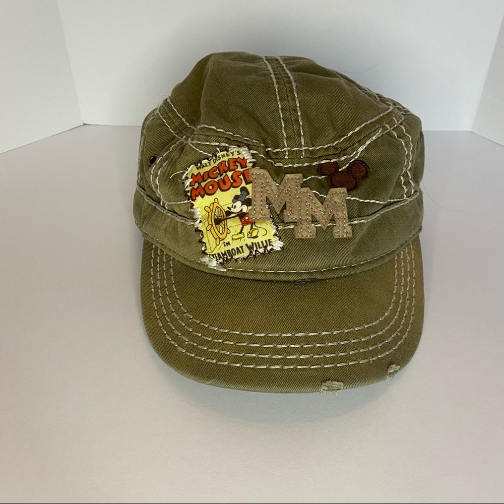 Disney Steamboat Willie Hat